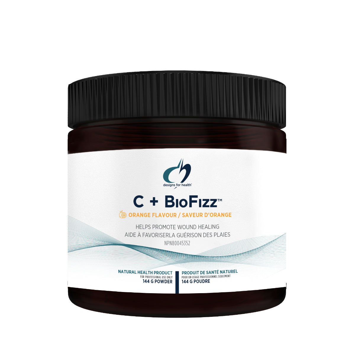 C + BioFizz - Designs for health - 144g